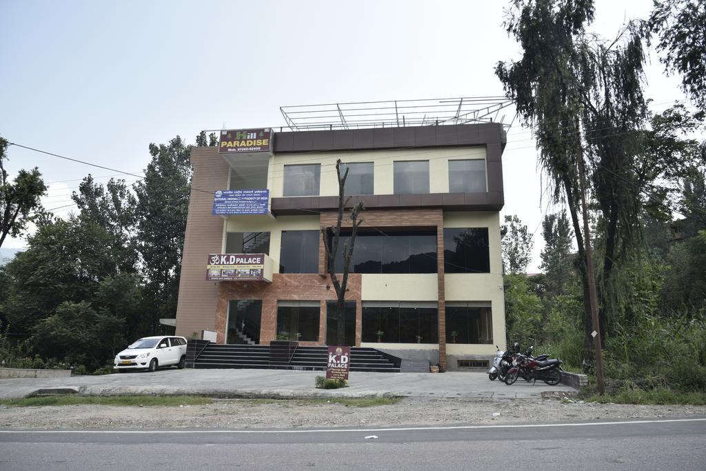 Hill Paradise Hotel Nagchala Luaran gambar