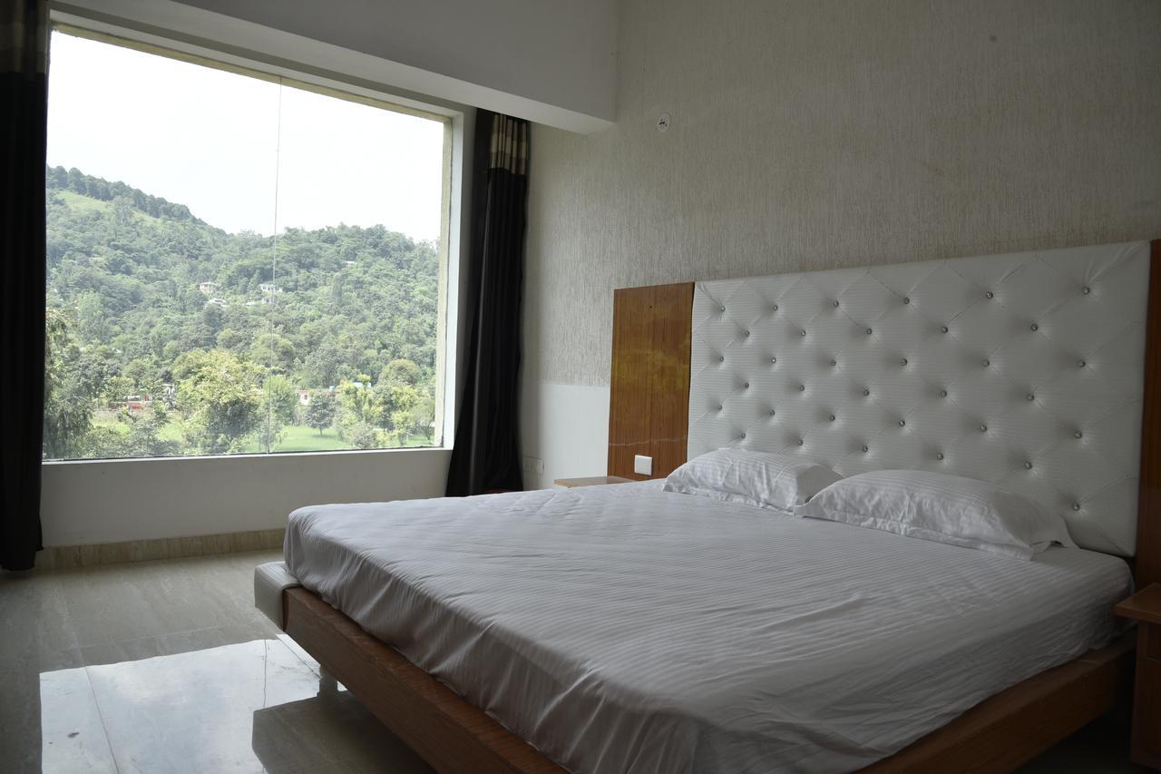 Hill Paradise Hotel Nagchala Luaran gambar