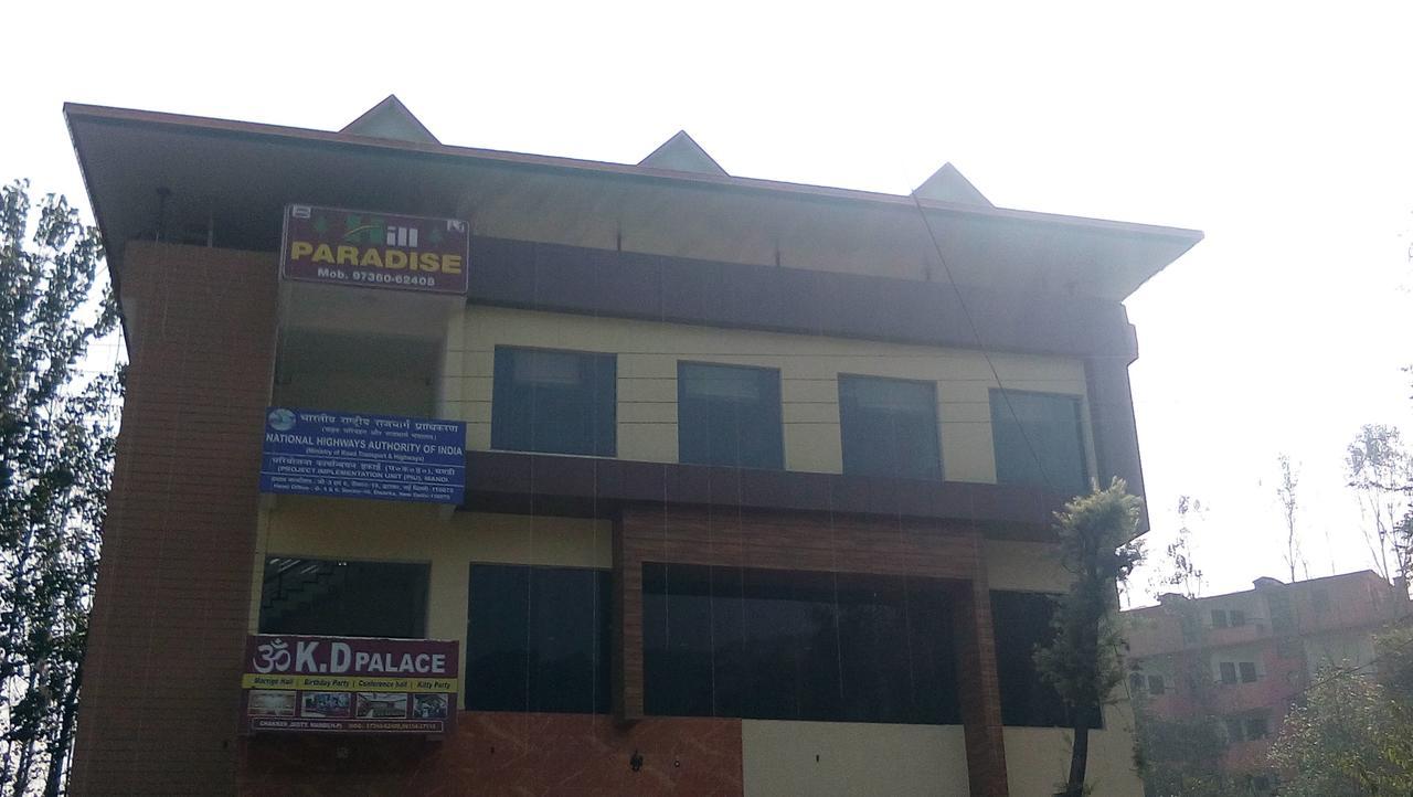 Hill Paradise Hotel Nagchala Luaran gambar