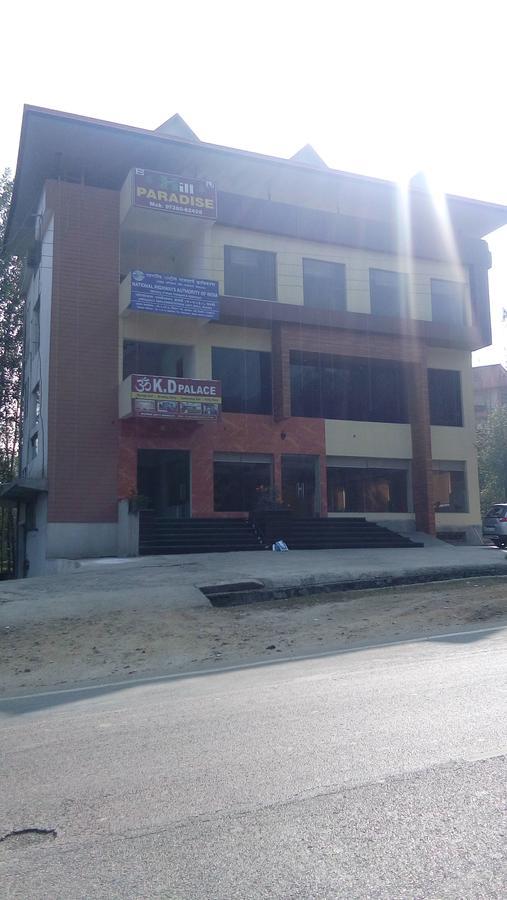 Hill Paradise Hotel Nagchala Luaran gambar
